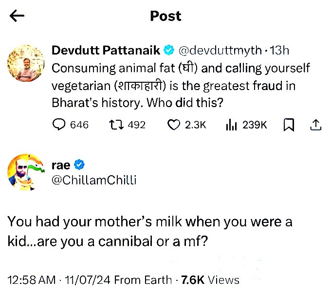 Hindutva Don tweet media
