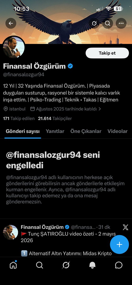 emosssx's tweet photo. @finansalozgur94 HSHSHSJSJSJSHSHSHSHAJ https://t.co/HM3Amo0ebq