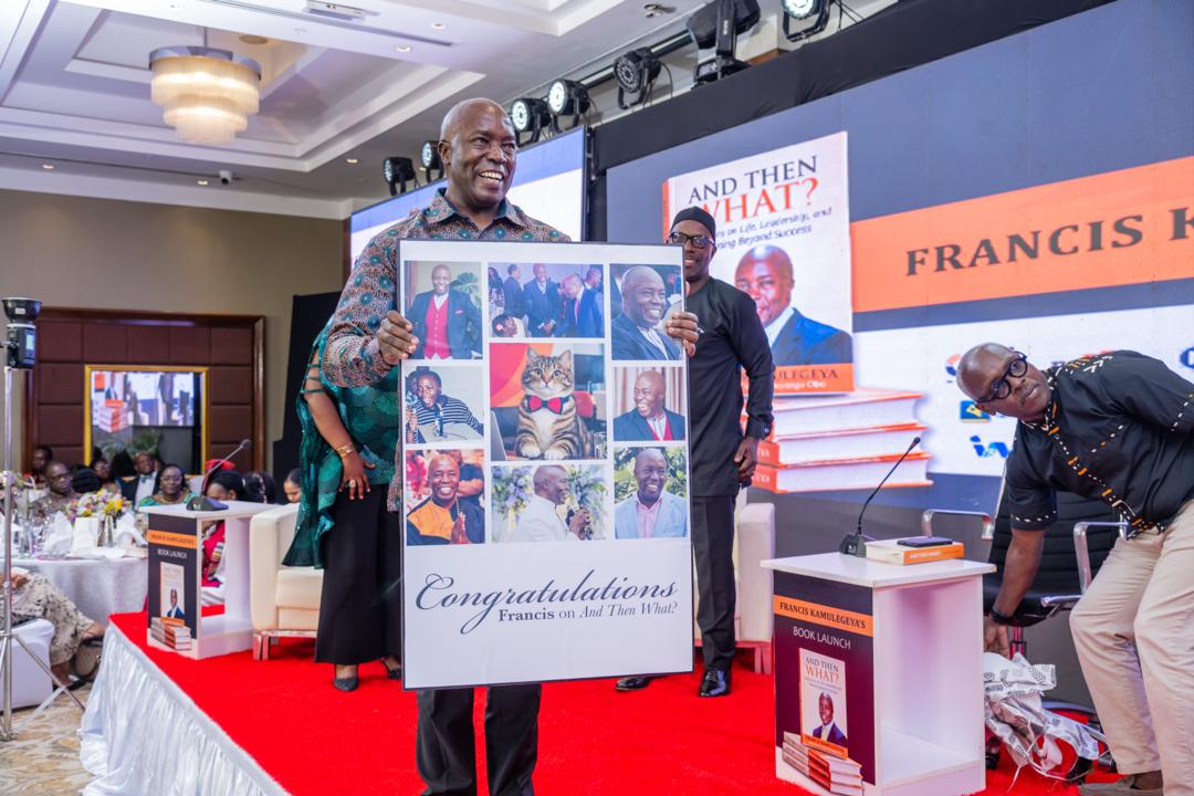 CEOEastAfrica's tweet image. #Recap: And Then What? Book Launch Conversations

‘’We are living in a knowledge-driven economy where intellectual capability and emotional intelligence have become critical assets. What were once considered “soft skills” are now essential competencies. Across industries, from