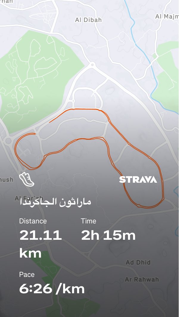 m_maq4's tweet photo. 1st marathon 
5th to run in general 
Hard work always pays off 🏅

@WahabA0 https://t.co/ED5CUwz6JI