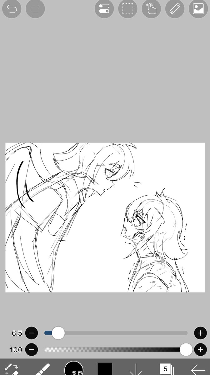 RikaaChannnnnn_'s tweet photo. I feel hesitant to continue 😞😞
#fanart #null #alan #wonderEnd0 #sketch #ibispaintX #lunime https://t.co/Gl5KN20qkv