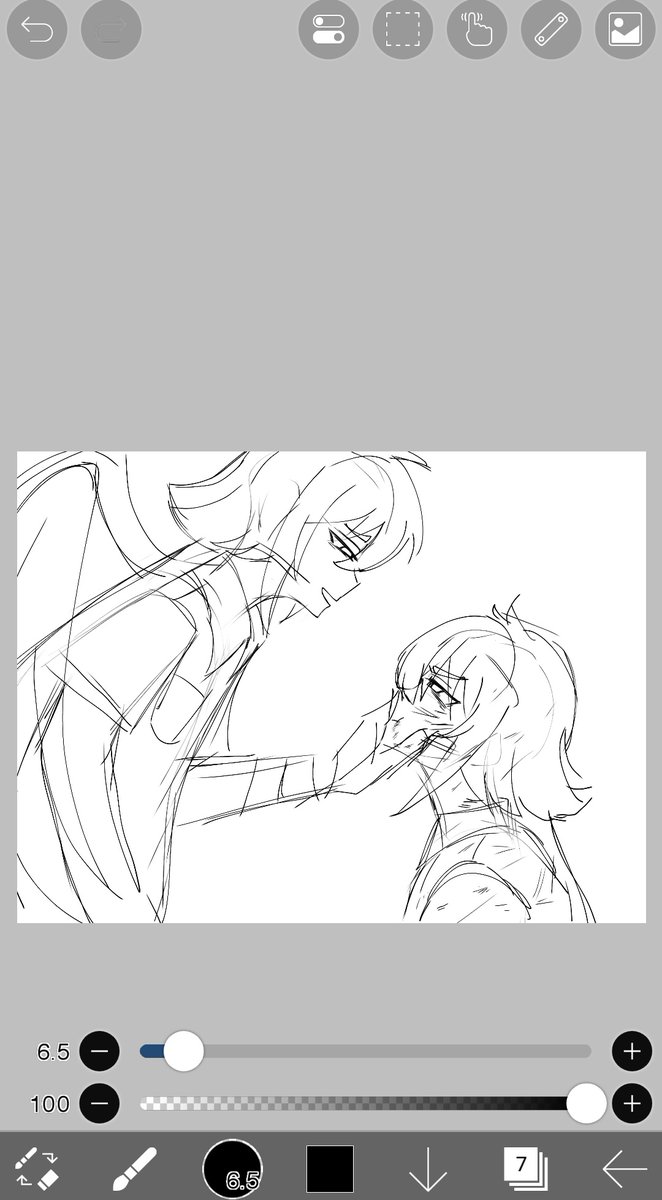 RikaaChannnnnn_'s tweet photo. I feel hesitant to continue 😞😞
#fanart #null #alan #wonderEnd0 #sketch #ibispaintX #lunime https://t.co/Gl5KN20qkv
