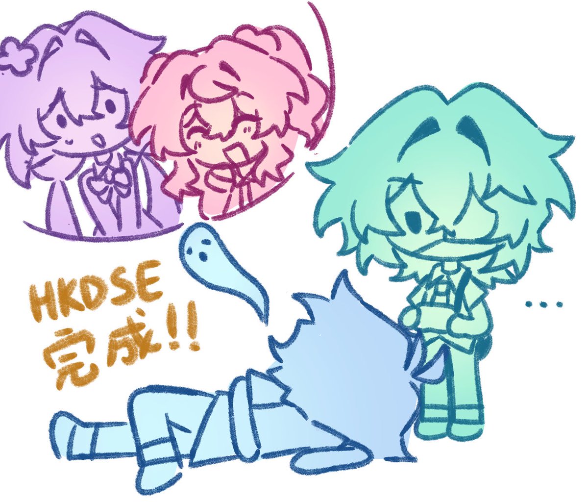 anaxa doodles 🌿 tweet media