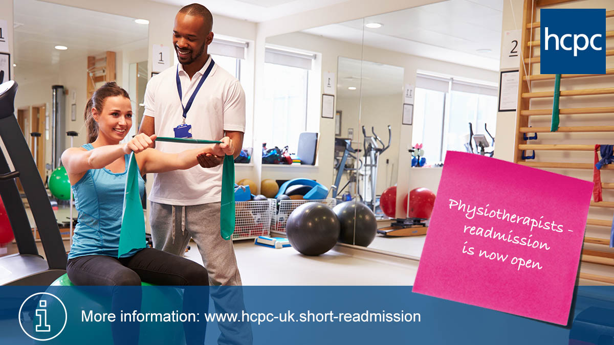HCPC tweet media