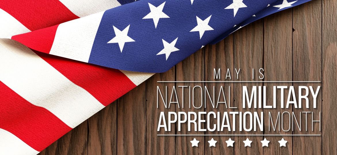 AndvariEvann's tweet image. May is Military Appreciation Month. 
#MilitaryAppreciationMonth #ThankYouForYourService #Veteran 🇺🇸