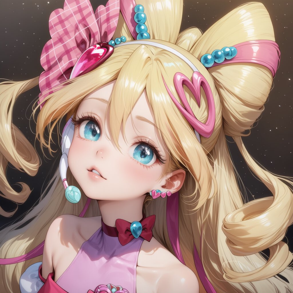 沢蓋木あんAI＋加筆or修正イラスト tweet media