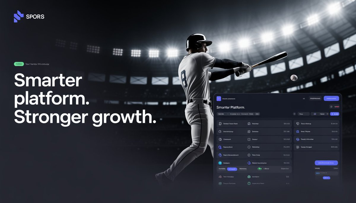 bookiesoftware6's tweet image. Build smarter sports platforms with ease ⚾🚀

Simple setup. Scalable system. Reliable performance.

Start exploring today 👇
 bookiesoft.co

#SportsTech #SaaS #Startup #Tech #DigitalPlatform #Innovation