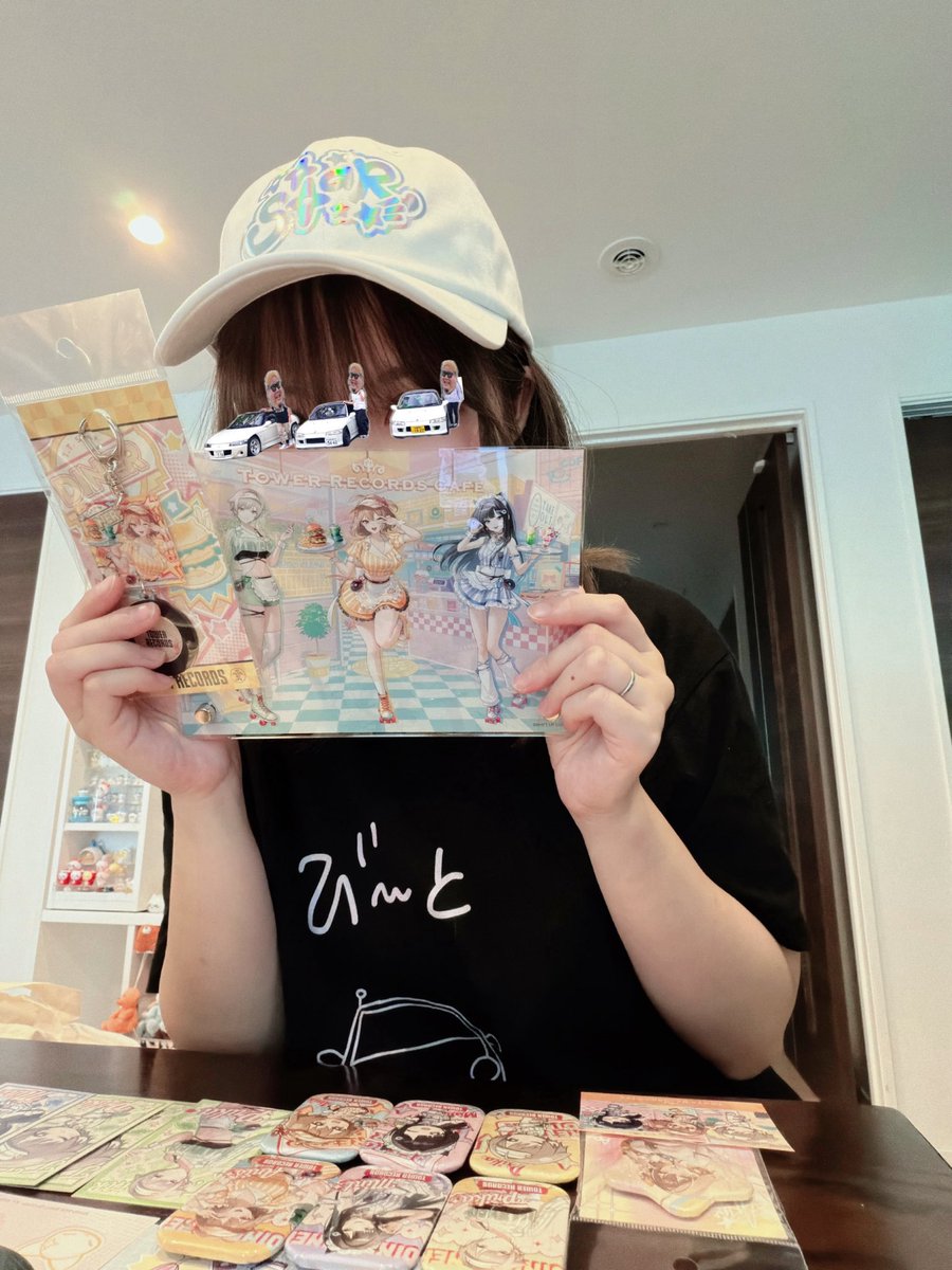 マユ tweet media