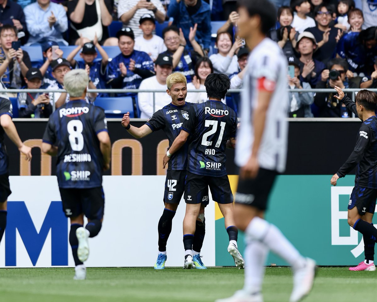 GOAL Japan tweet media