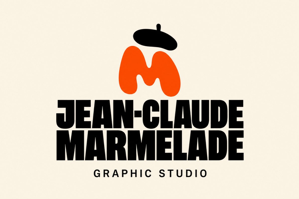 JakabArt's tweet image. Identité visuelle créative et ludique pour un studio graphique / Creative and playful visual identity for a graphic studio #design #graphic #brand