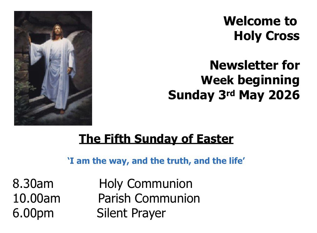 Airedale HolyCross Church tweet media