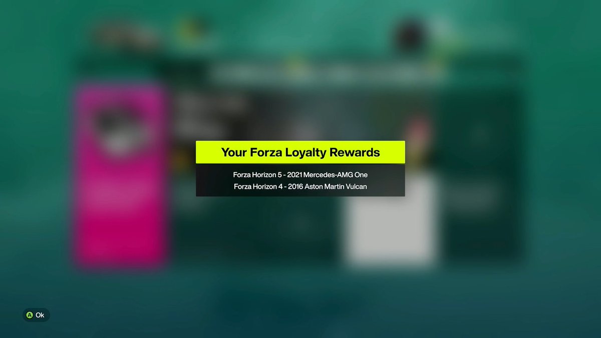 Forza Leaks tweet media