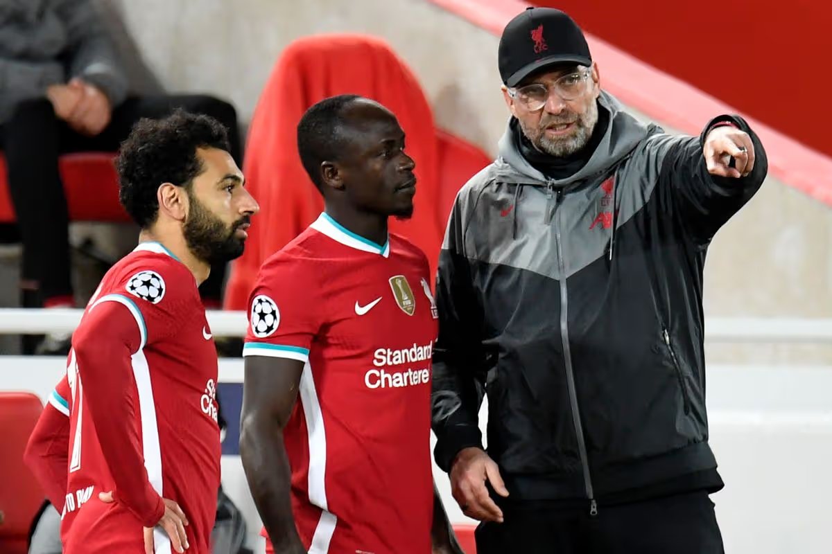 Goaldata - Liverpool Zone tweet media