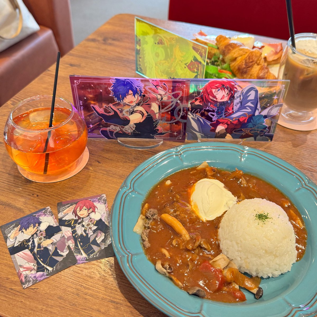 先月の写