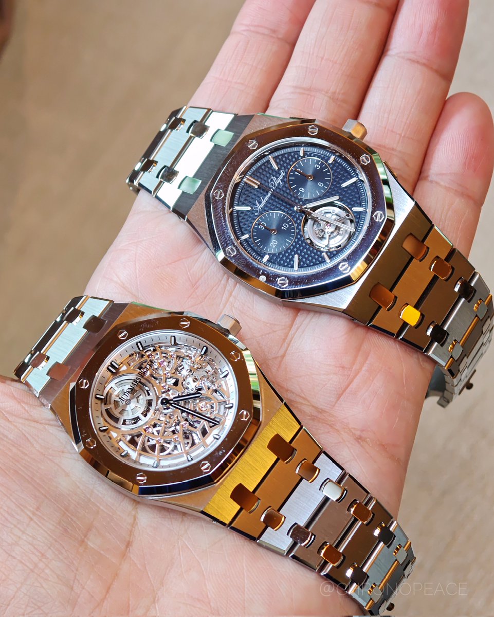 くろのぴーす⌚腕時計愛好家の生活 tweet media