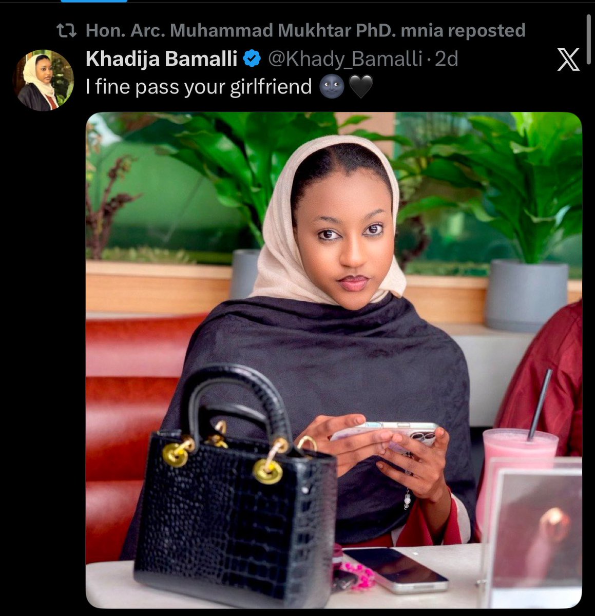 Duke Of Nigeria. tweet media