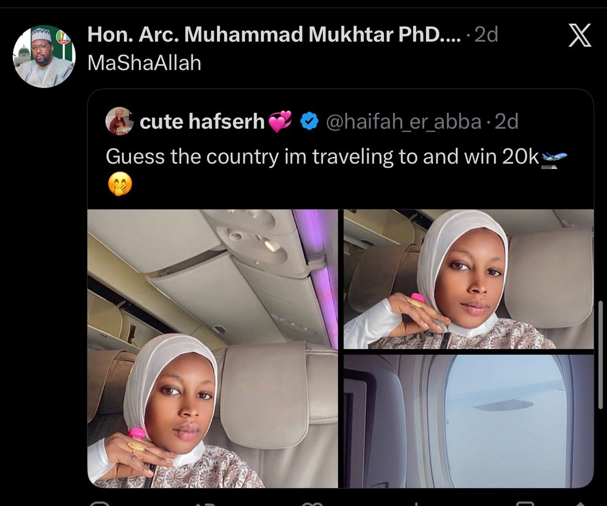 Duke Of Nigeria. tweet media