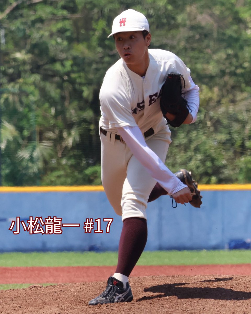 早稲田大学野球部 tweet media