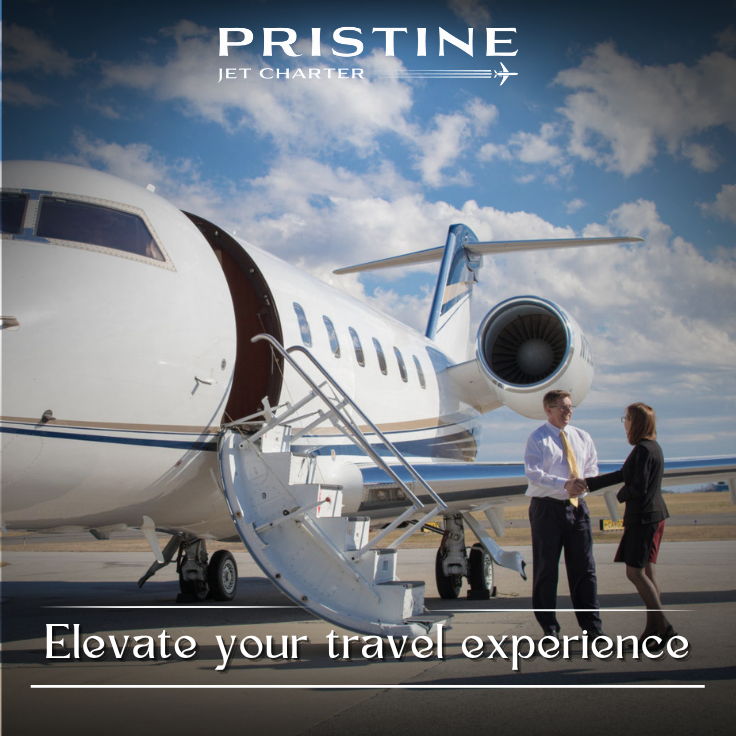 Pristine_Jet's tweet image. Work smarter. Travel in style.
Business or leisure, we provide a seamless and luxurious flying experience. ✈️✨

.
.
.
.
#PrivateJet
#PrivateJetCharter
#FlyPrivate
#LuxuryTravel
#PristineJetCharter