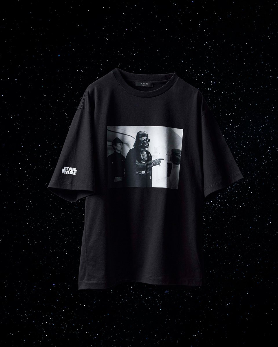 JOSEPH HOMMEから #スターウォーズ コレクションが登場💫 リラックス
