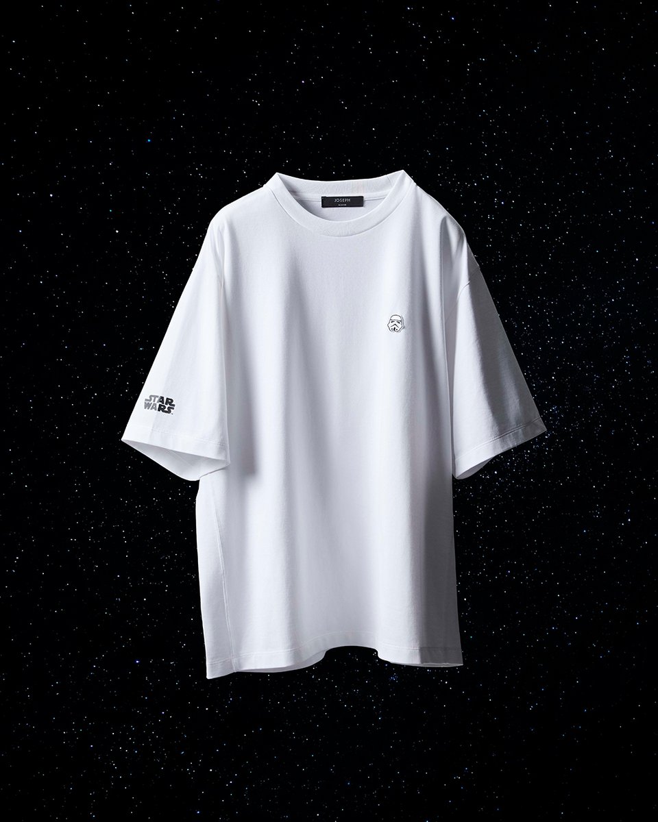 JOSEPH HOMMEから #スターウォーズ コレクションが登場💫 リラックス