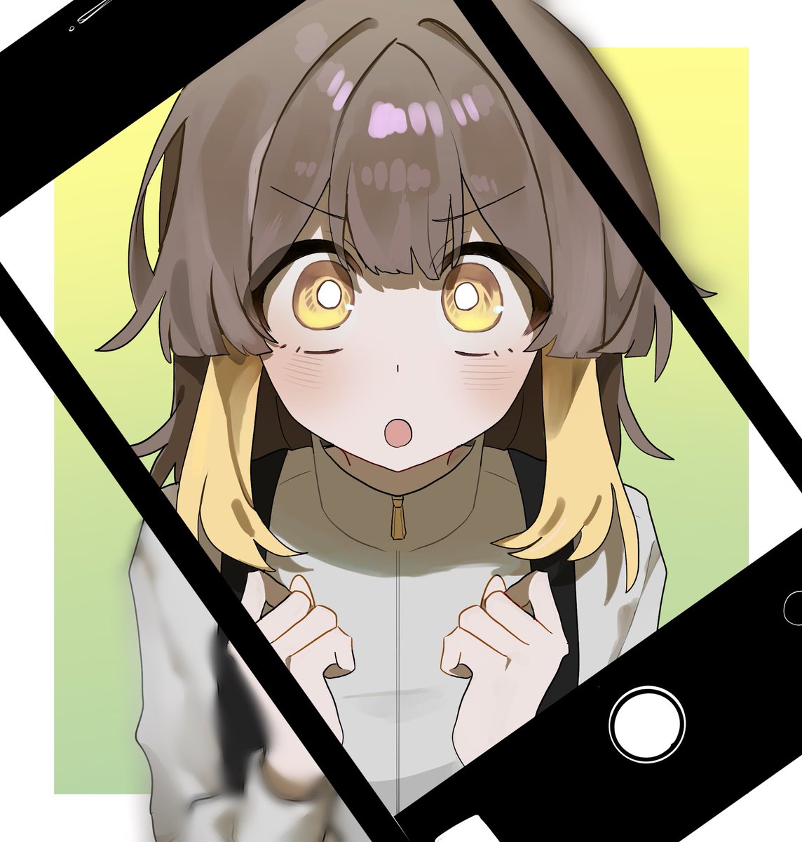律 tweet media