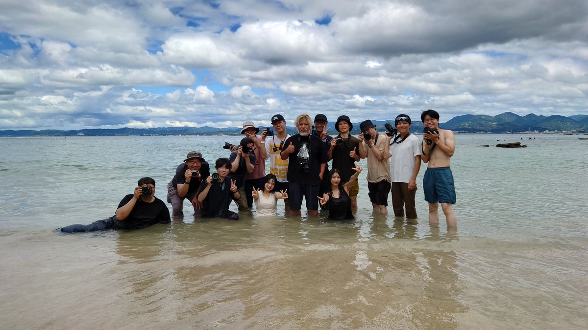ヒロカメ tweet media