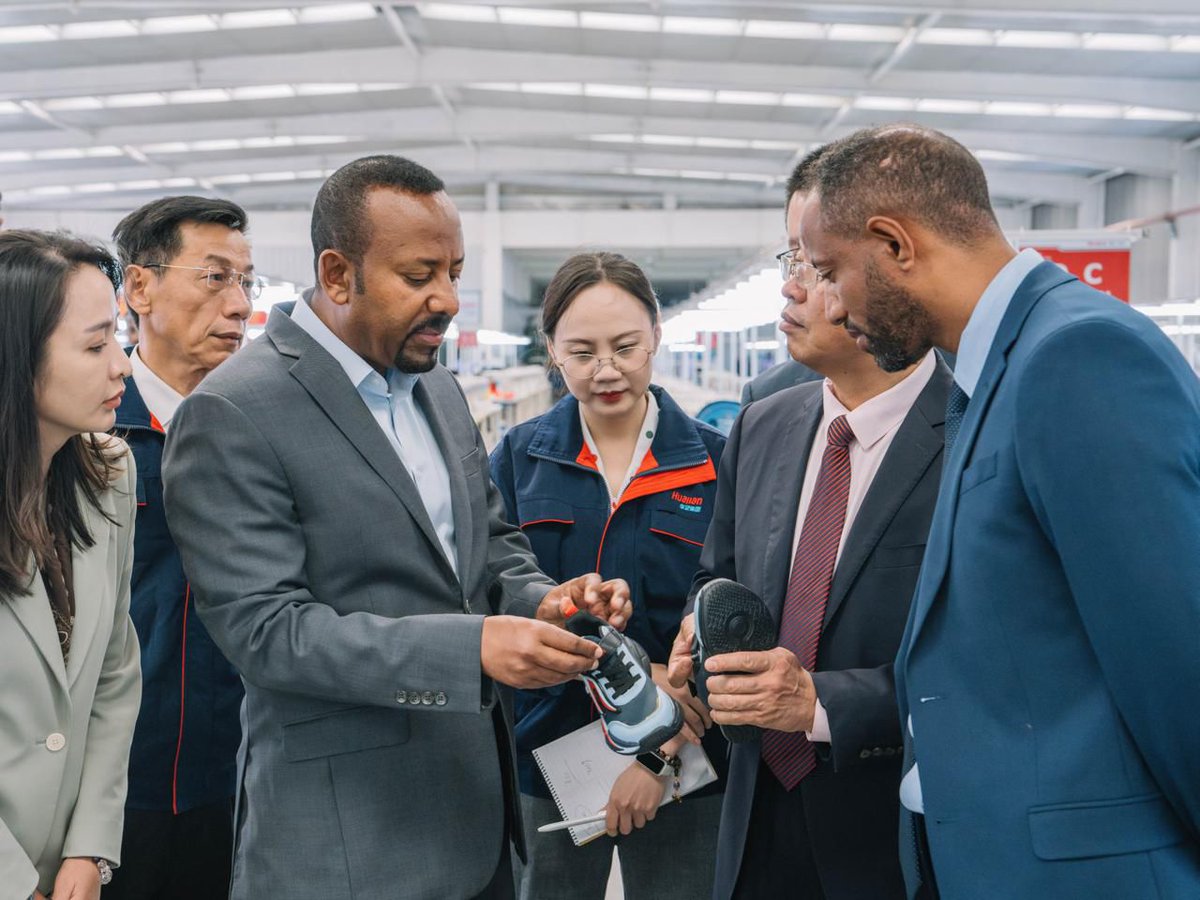 Abiy Ahmed Ali 🇪🇹 tweet media