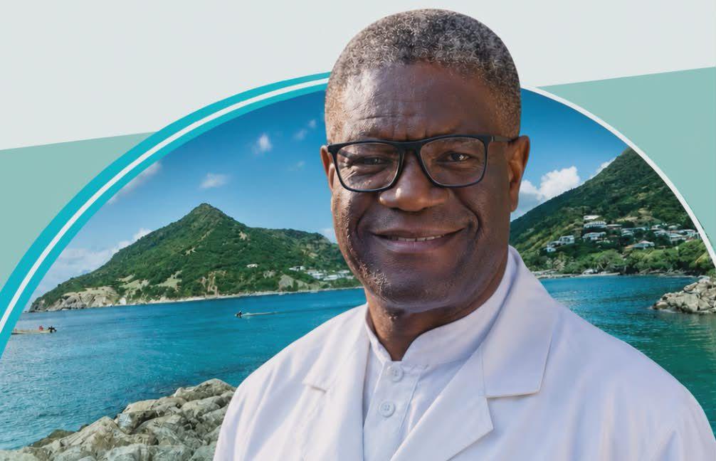 Christal00243's tweet image. Le Prix Nobel Denis Mukwege en Martinique ce 3 mai pour les Journées de la mémoire !

Le médecin qui a soigné 90 000 victimes de violences sexuelles sera honoré aux Anses-d'Arlet. Projection du doc "Muganga" et échange public. #Mukwege #Martinique #Paix