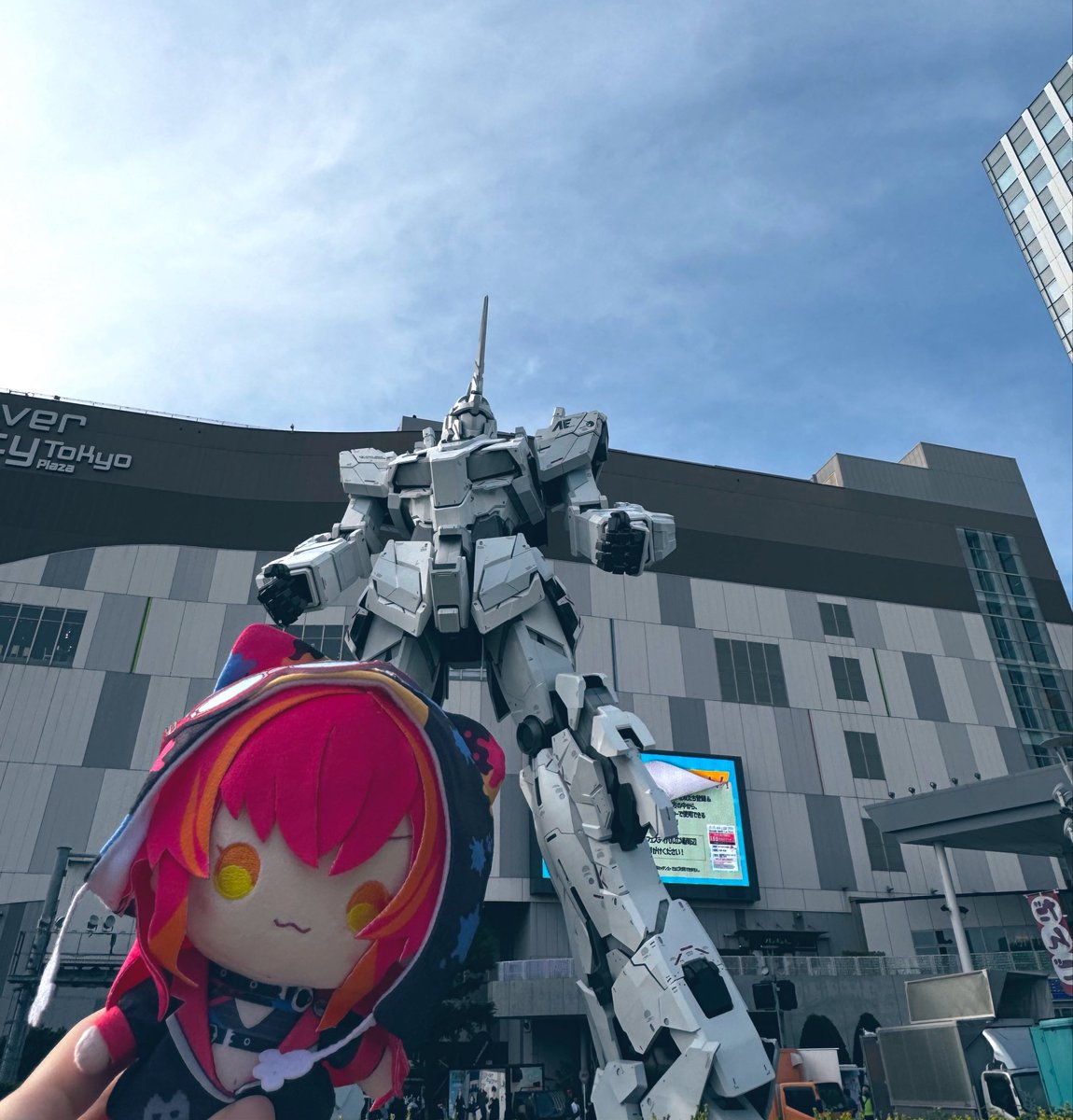 とらまる tweet media