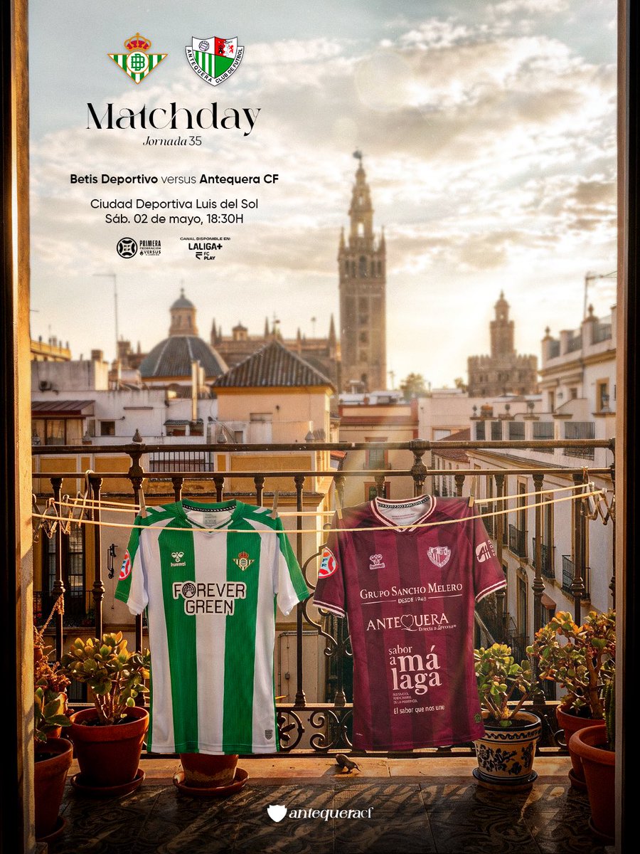 Antequera C. F. tweet media