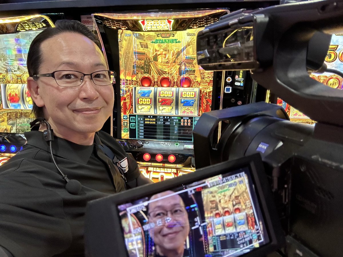 ニラク加須愛宕店】様での収録が終了しました🎥 今日も朝から