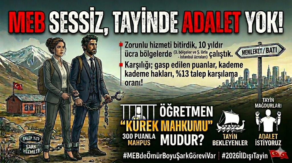 İl Dışı Platformu (MEB) tweet media
