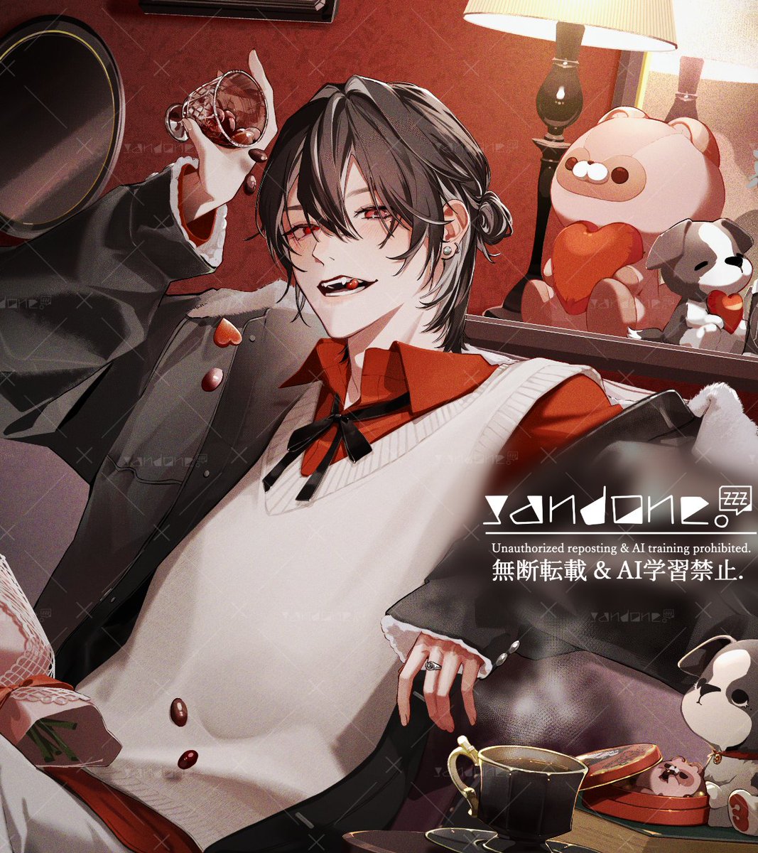 sandone。 tweet media