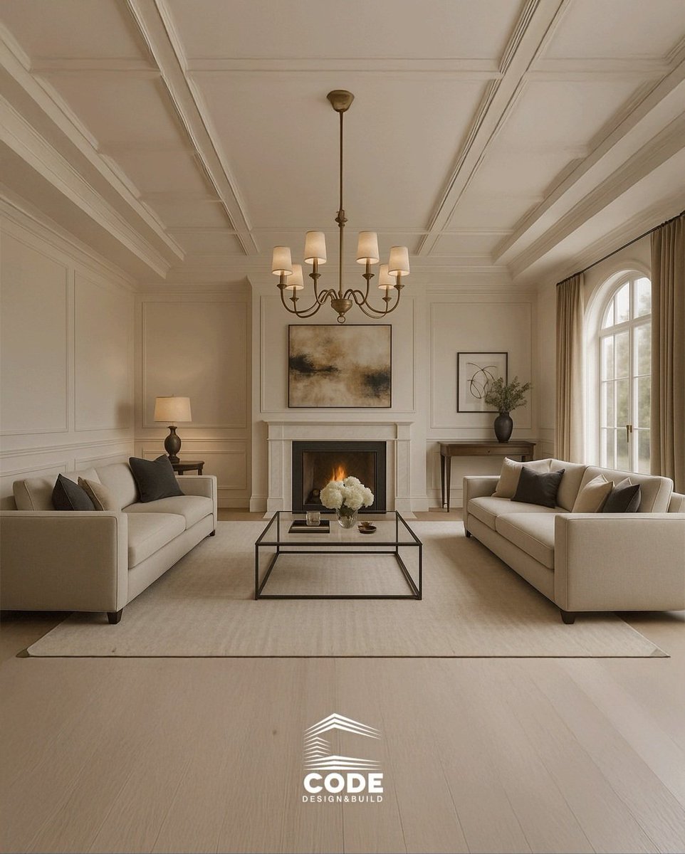 codedesignkw's tweet photo. أناقة خالدة تتجسد في كل زاوية
Timeless elegance in every detail

Code Design | كود ديزاين
تحويل الأفكار إلى واقع من خلال التصاميم الإبداعية.

📩 للحجز والاستفسار: 98890966

#تصميم_معماري #هندسة_إنشائية
#CodeDesign #تصميم_داخلي #إبداع
#تصميم_واجهات #تصميم_واجهات_خارجية https://t.co/g0C0D9p17j