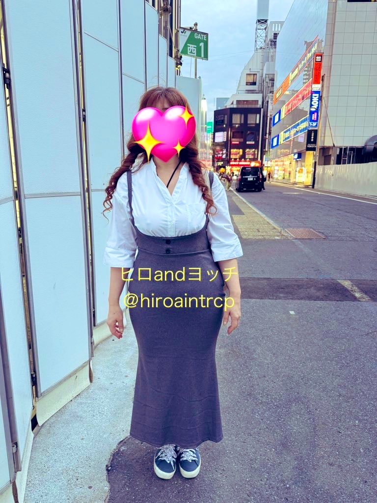 ヒロandヨッチNTR夫婦 tweet media