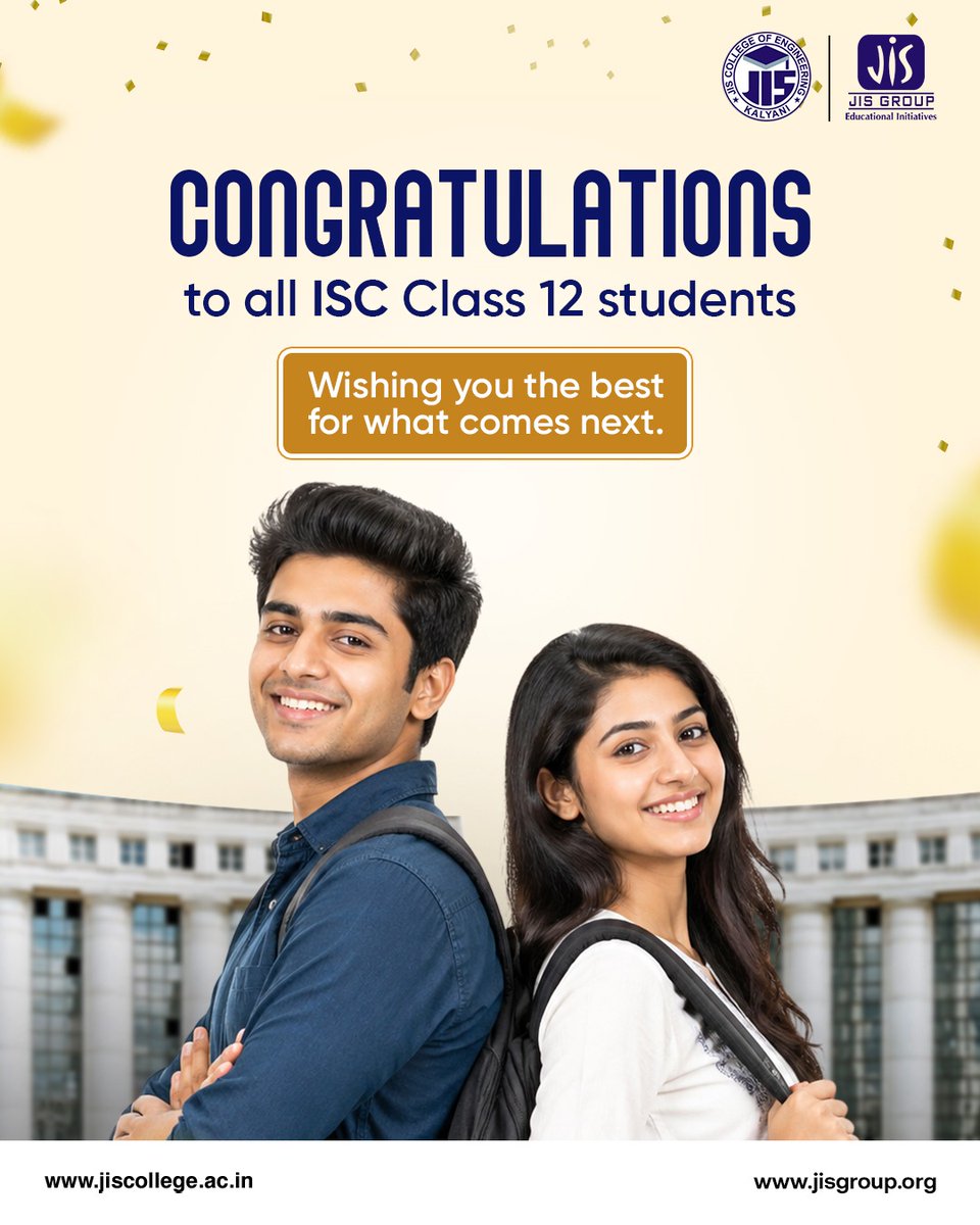 JIS College of Engineering tweet media