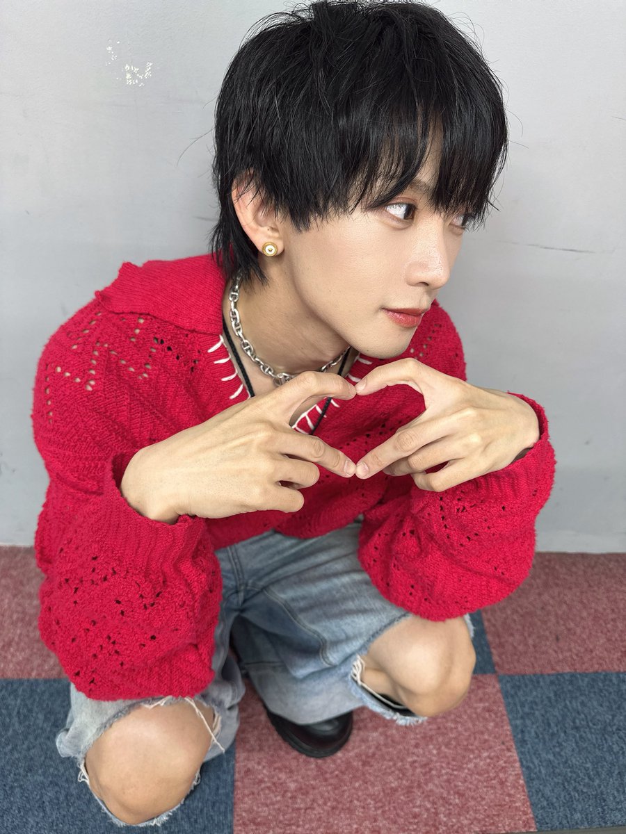 橋口 巧(takumi hashiguchi) 【華MEN組 タクミ】 tweet media