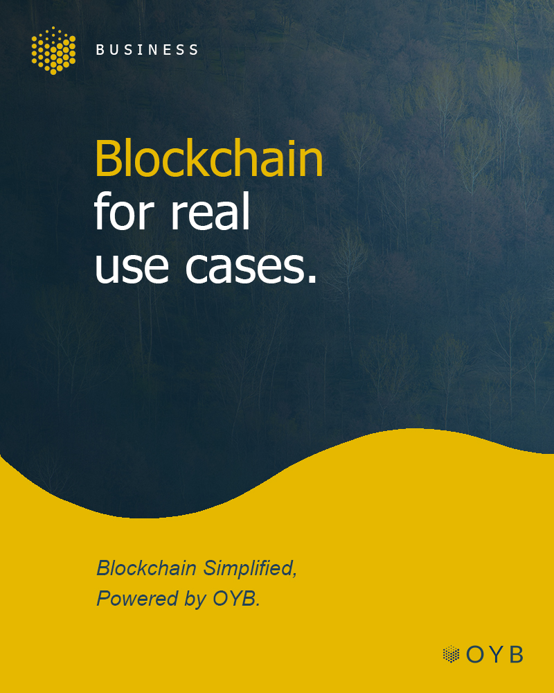 OYB_Blockchain's tweet photo. Contracts, patents, certifications, digital assets. 🧾

Ylium, by OYB, secures them all with blockchain-based notarization. It's transparent, tamper-proof, and globally verifiable.

Built for real business use cases.

https://t.co/AnAA9P46dM https://t.co/O4DztM39Y2
