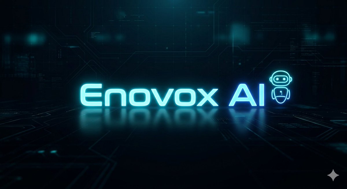 E-NovoxTech tweet media
