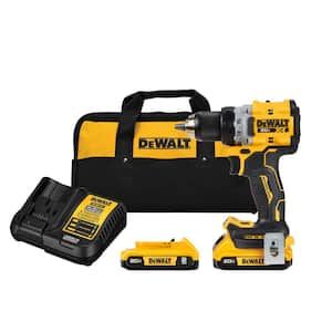 Guapstaaa's tweet image. ======GUAPSTA LEAD===========
Want to save $197.91? 😳
20V MAX Lithium-Ion Cordless Brushless 1/2 in. Drill Driver Kit with (2) 2.0Ah Batteries, Charger and Bag
SKU: 319997278 | Provider: home_depot | Expires in  8h
homedepot.com/p/319997278
 #guapstadeals #clearance