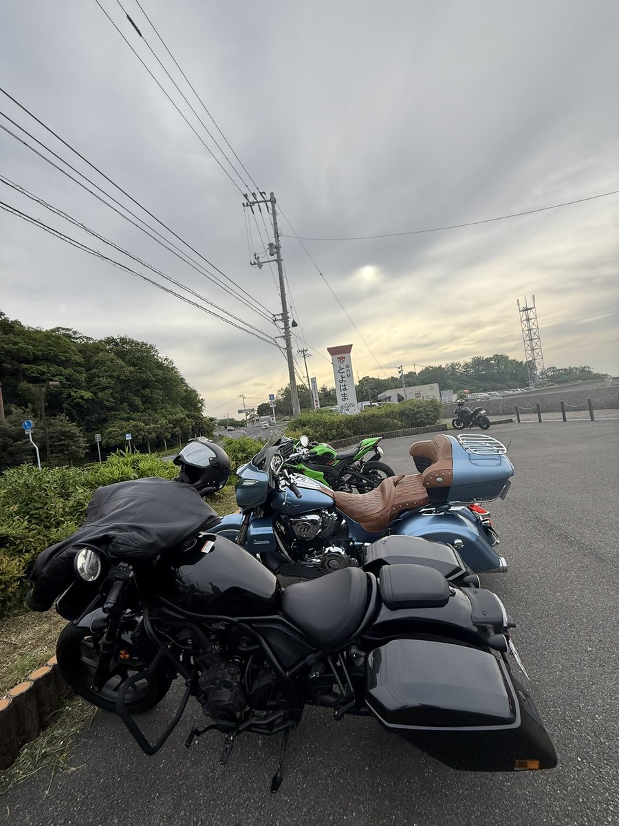 豊浜なう