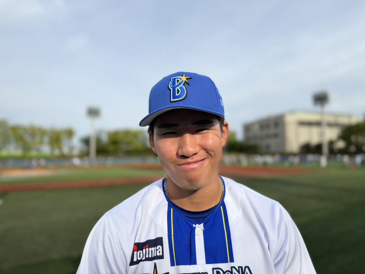横浜DeNAベイスターズ tweet media