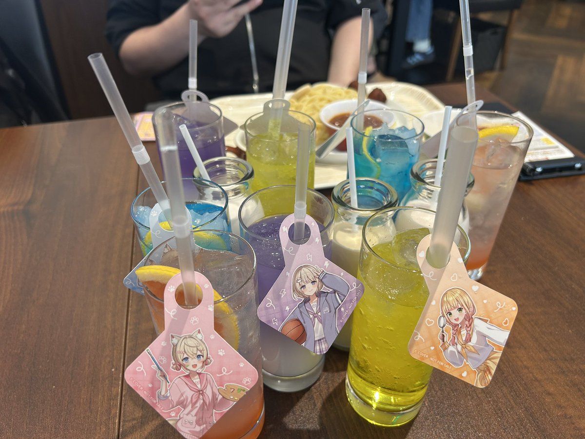 ヤト･セントヴェール❄🦋 tweet media