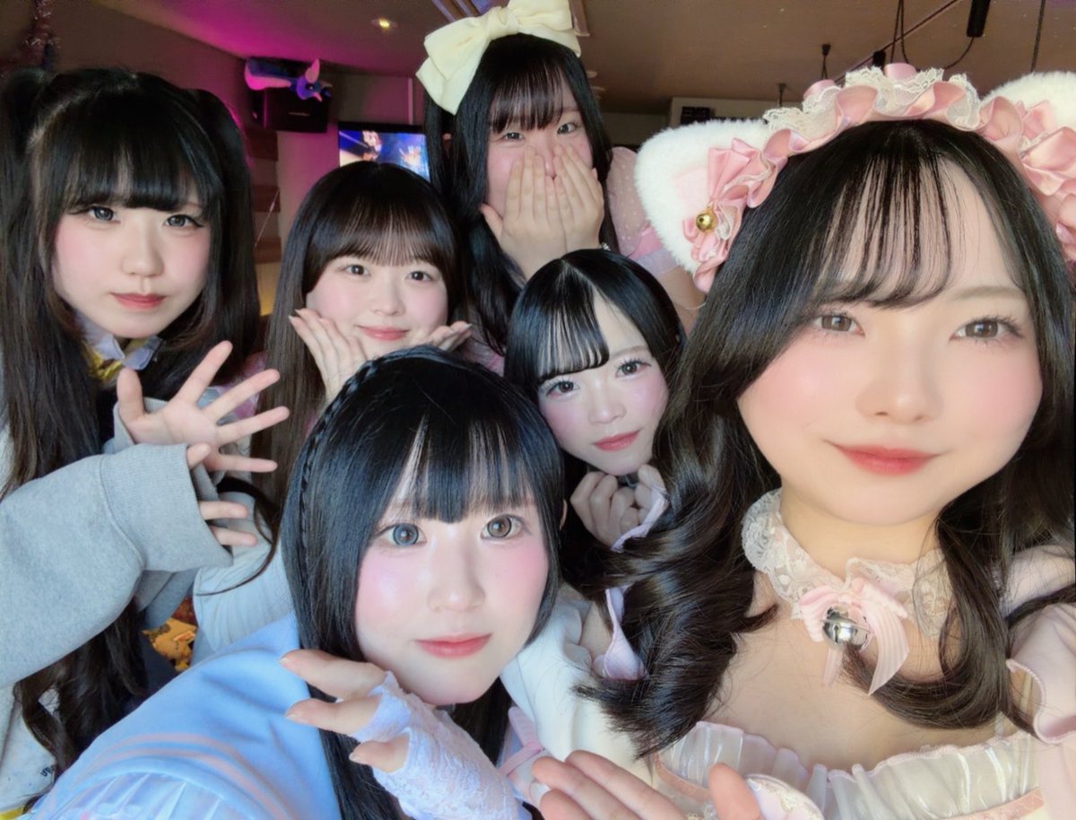 Luminous Melody♪すすきのコンカフェ tweet media