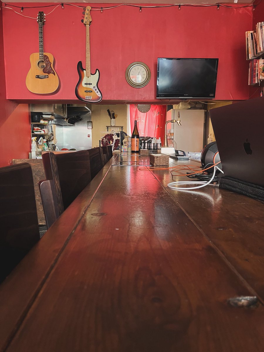 CafeBarTime's tweet photo. お知らせ

現在、クレジットカードがご利用いただけません
カードリーダーが不具合となってしまい、恐らくGW中は復旧不可能です
大変お手数をおかけしますが、現金かQR決済でのご利用をよろしくお願いします https://t.co/79M0UmGr5t