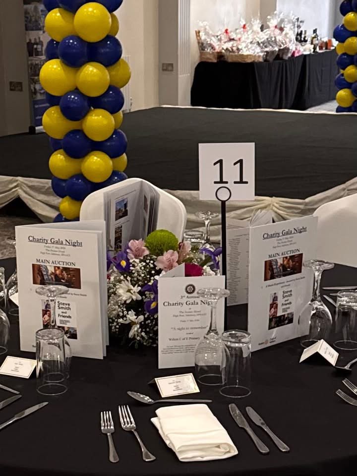 Wilton Rotary Club tweet media