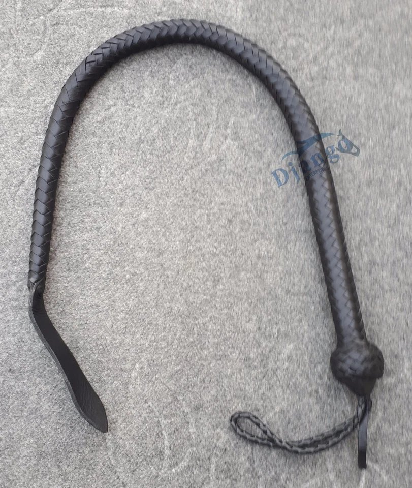 DJANGOENT's tweet image. Premium Handmade Leather Flogger 🔥
Braided Cowhide | Strong Grip | Perfect Balance

Designed for durability, control &amp;amp; serious play.

Get yours now 👇
ebay.co.uk/itm/1148773966…

#BDSM #Flogger #LeatherCraft #Handmade #KinkGear #EbayFinds #ArtOfWhips