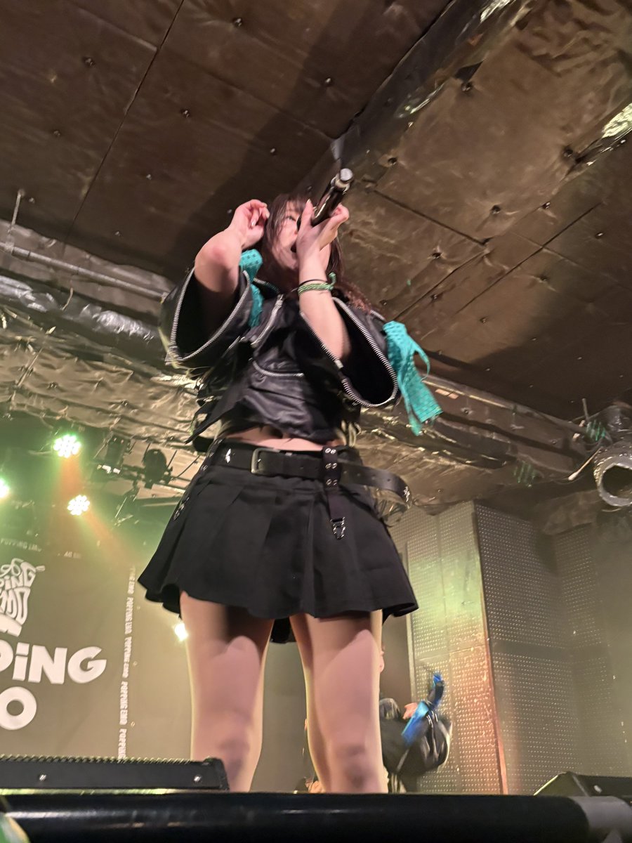 S3xlffpfx7evahN's tweet photo. 下からサリナ
2026.5.2 渋谷CLUB CRAWL
#o_ver_kill #バキル
#SAiNA
#さりなのBIGLOVE https://t.co/xoz5b6eSoz