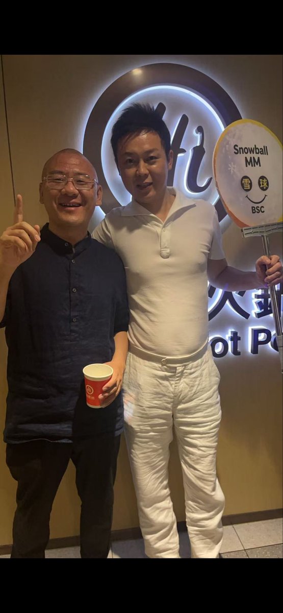 雪球小王子 tweet media